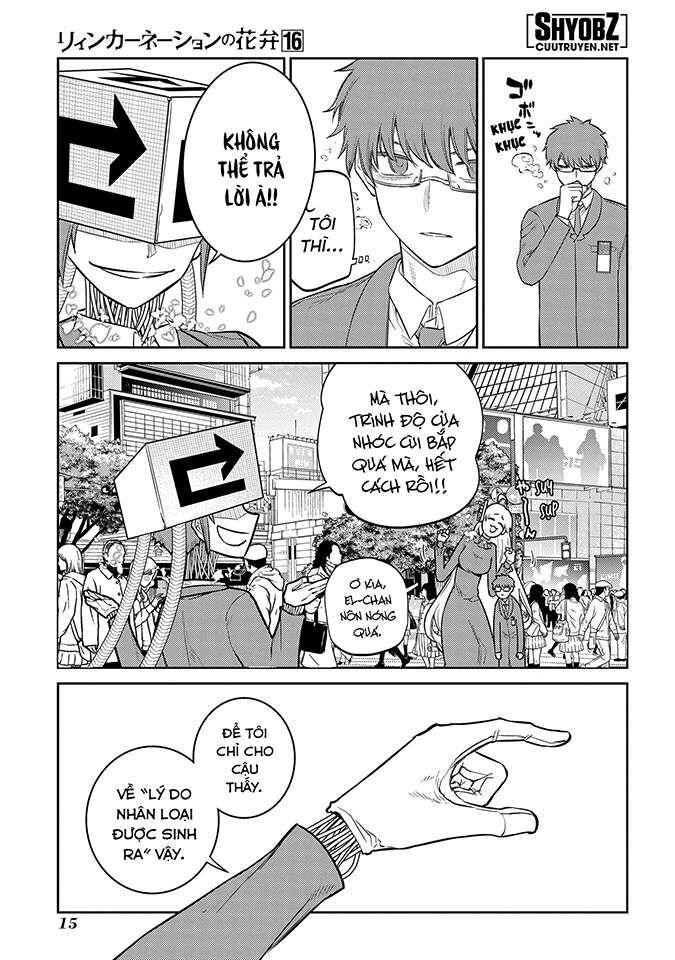 Cánh Hoa Luân Hồi: Chapter 78