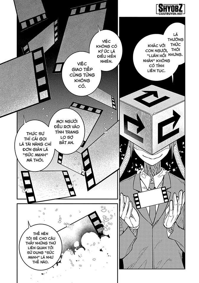 Cánh Hoa Luân Hồi: Chapter 78