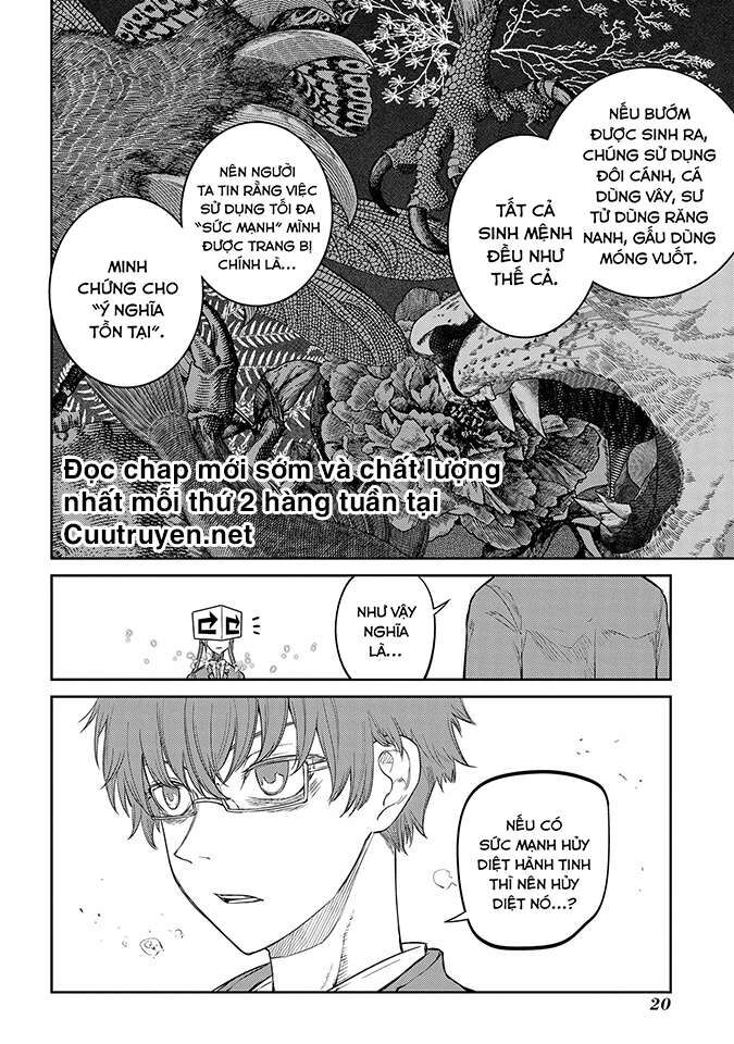 Cánh Hoa Luân Hồi: Chapter 78