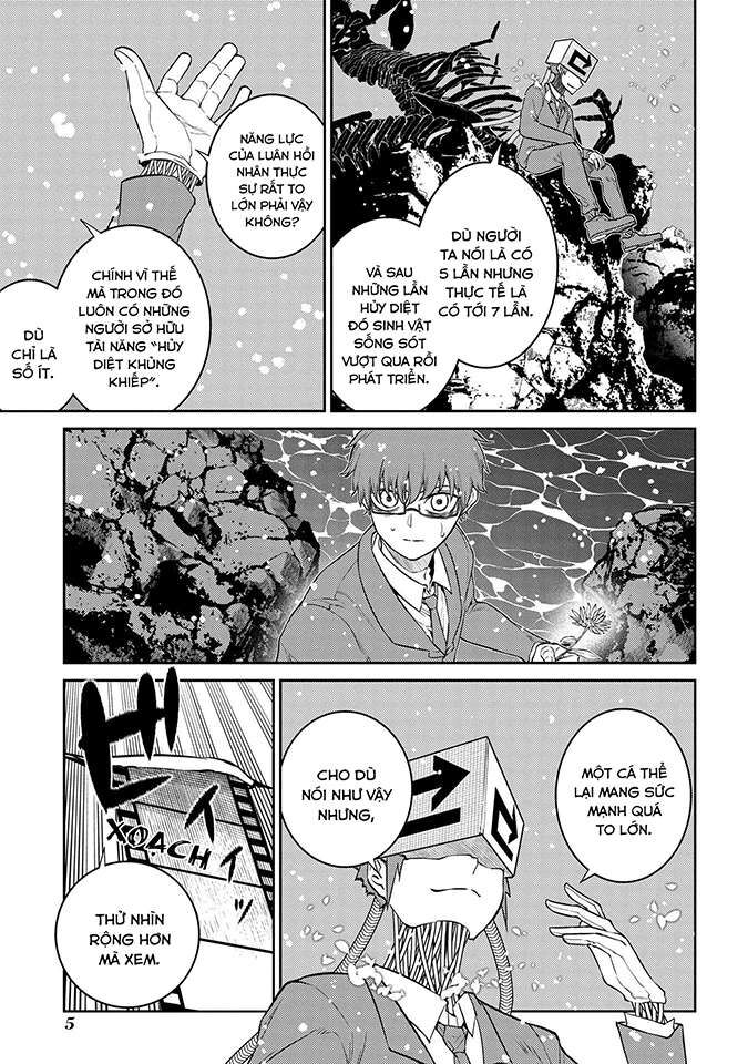 Cánh Hoa Luân Hồi: Chapter 78