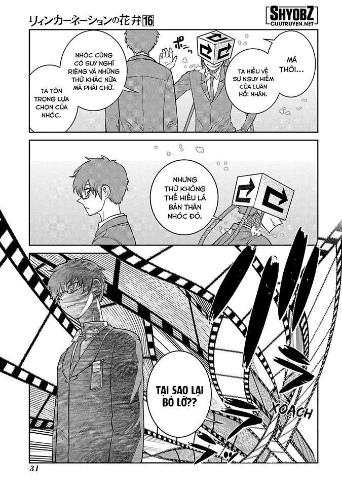 Cánh Hoa Luân Hồi: Chapter 79