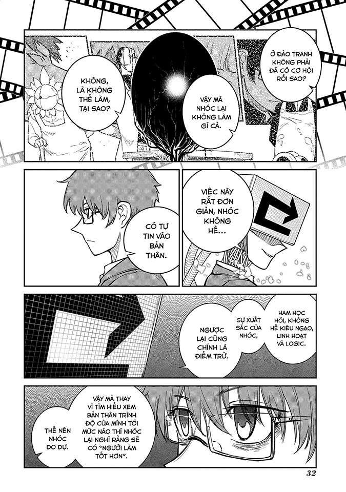 Cánh Hoa Luân Hồi: Chapter 79