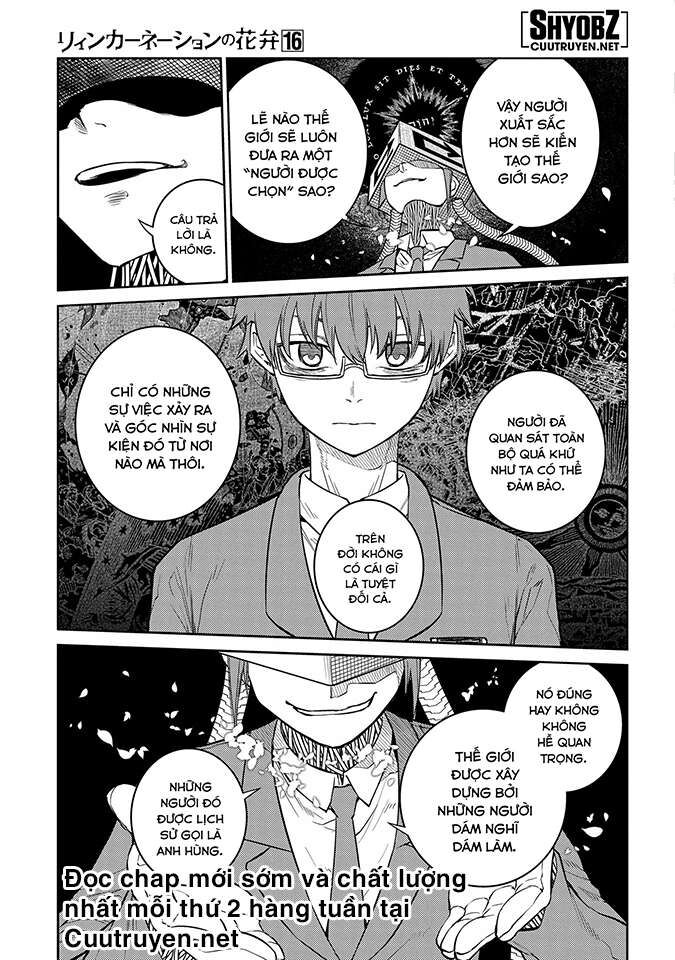 Cánh Hoa Luân Hồi: Chapter 79