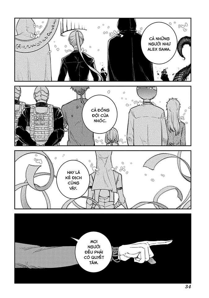 Cánh Hoa Luân Hồi: Chapter 79