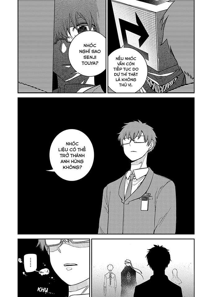 Cánh Hoa Luân Hồi: Chapter 79