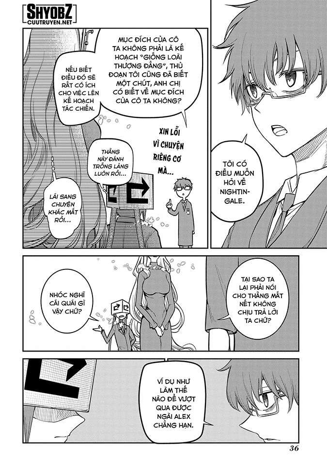 Cánh Hoa Luân Hồi: Chapter 79