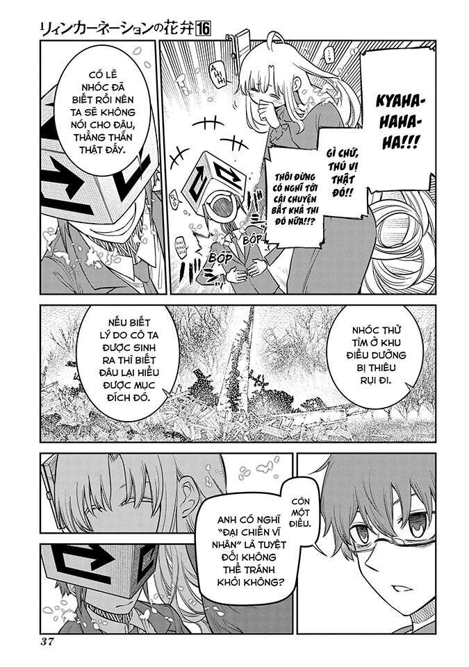 Cánh Hoa Luân Hồi: Chapter 79