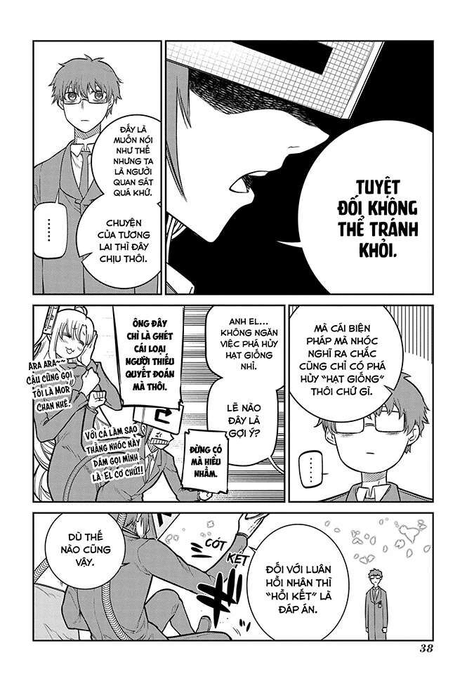 Cánh Hoa Luân Hồi: Chapter 79