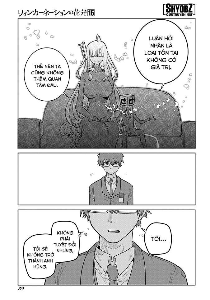 Cánh Hoa Luân Hồi: Chapter 79