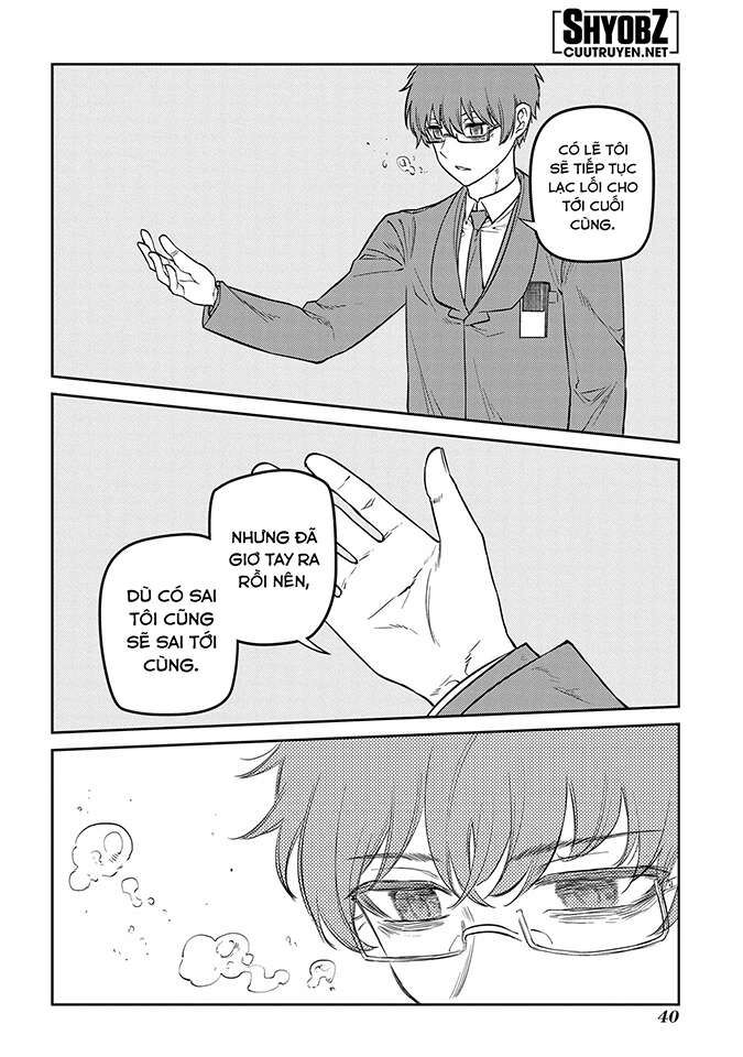 Cánh Hoa Luân Hồi: Chapter 79