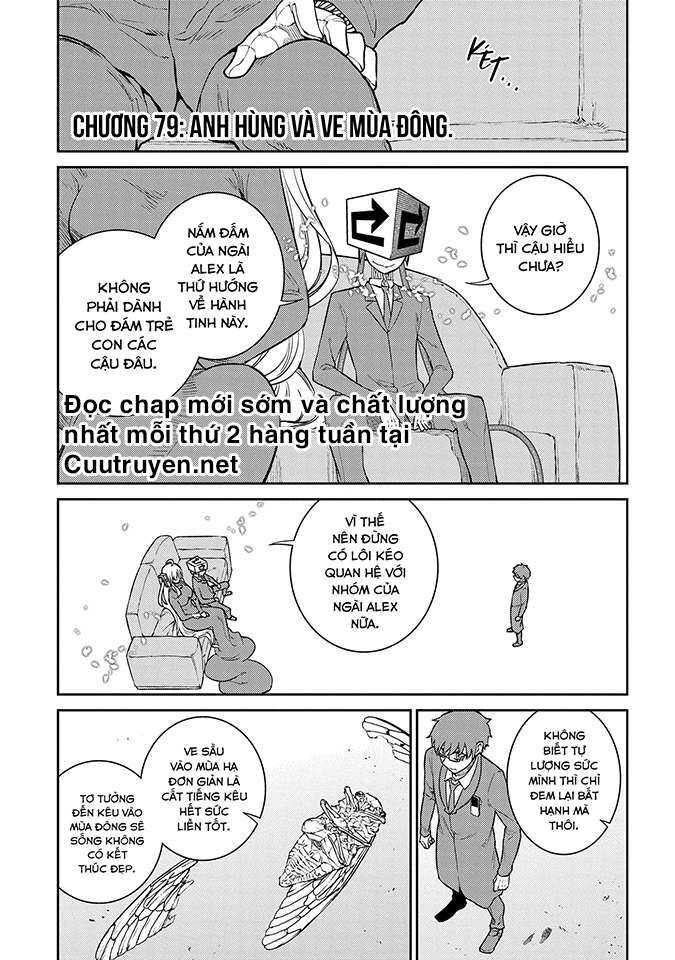 Cánh Hoa Luân Hồi: Chapter 79