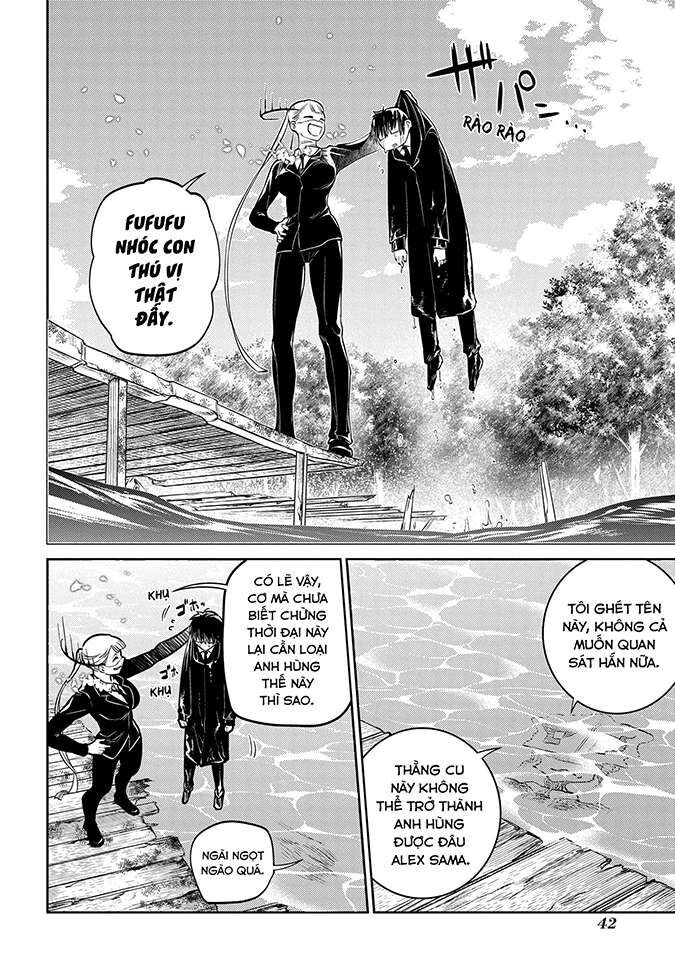 Cánh Hoa Luân Hồi: Chapter 79