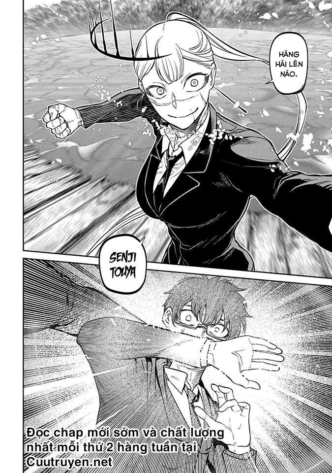 Cánh Hoa Luân Hồi: Chapter 79