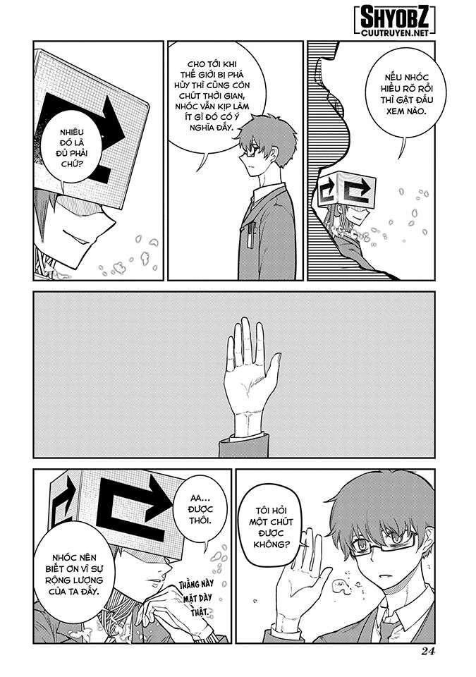 Cánh Hoa Luân Hồi: Chapter 79