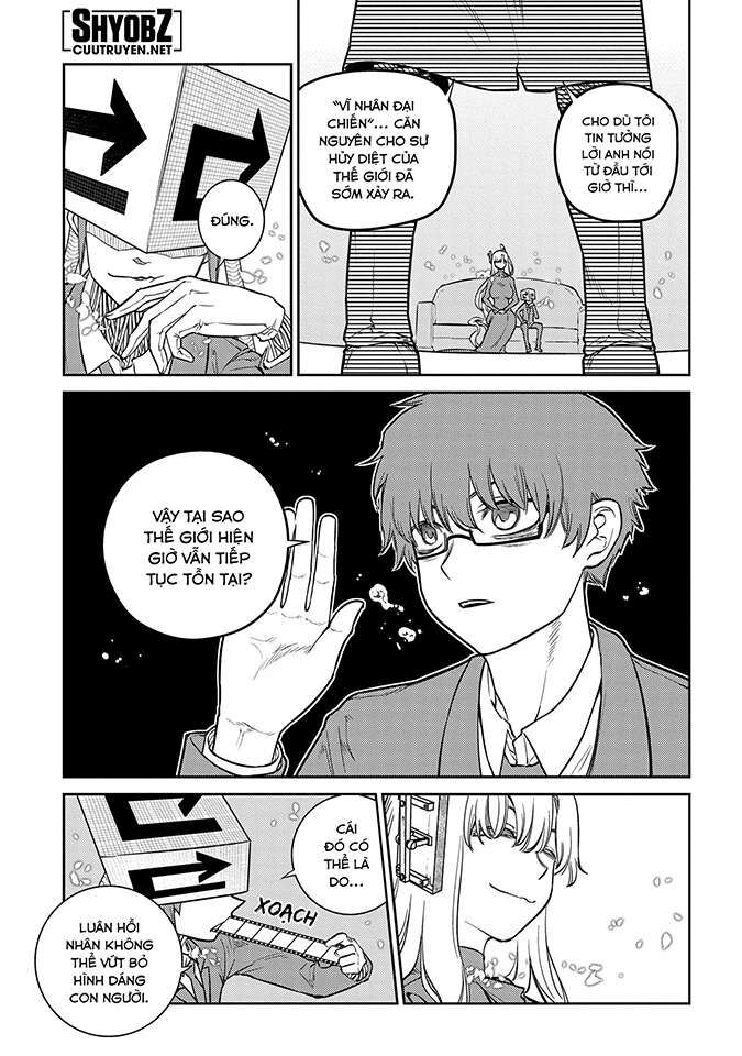 Cánh Hoa Luân Hồi: Chapter 79