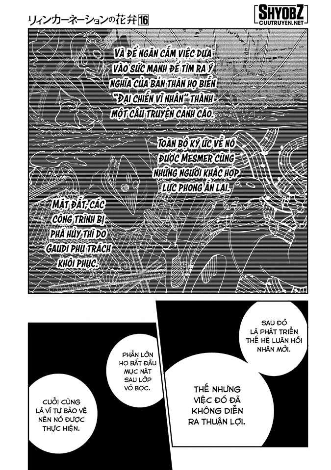 Cánh Hoa Luân Hồi: Chapter 79