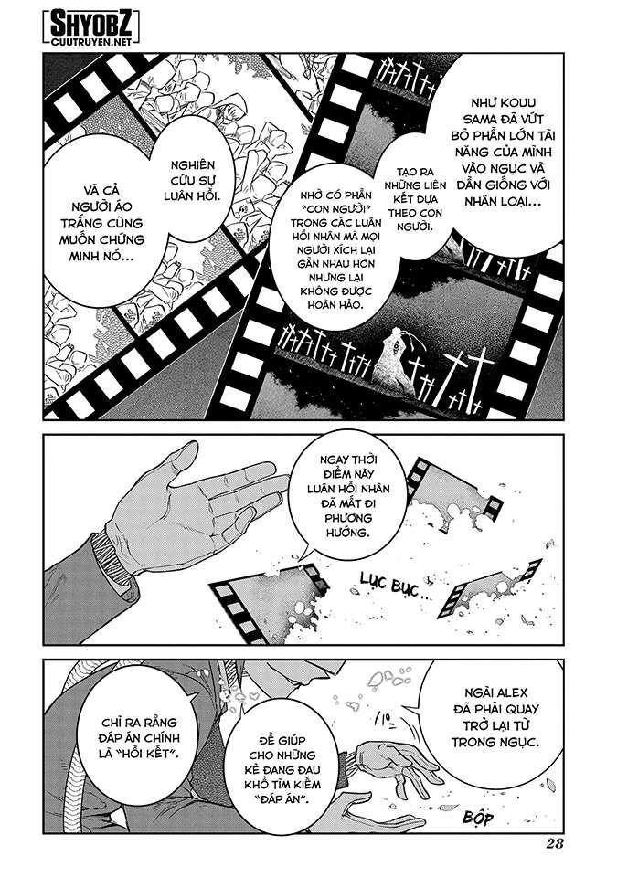 Cánh Hoa Luân Hồi: Chapter 79