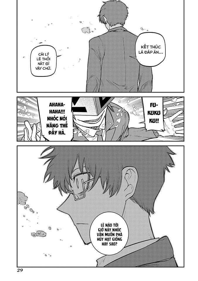 Cánh Hoa Luân Hồi: Chapter 79