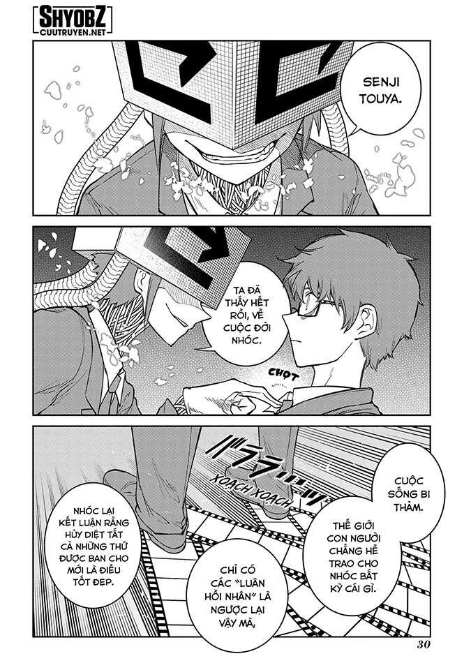 Cánh Hoa Luân Hồi: Chapter 79