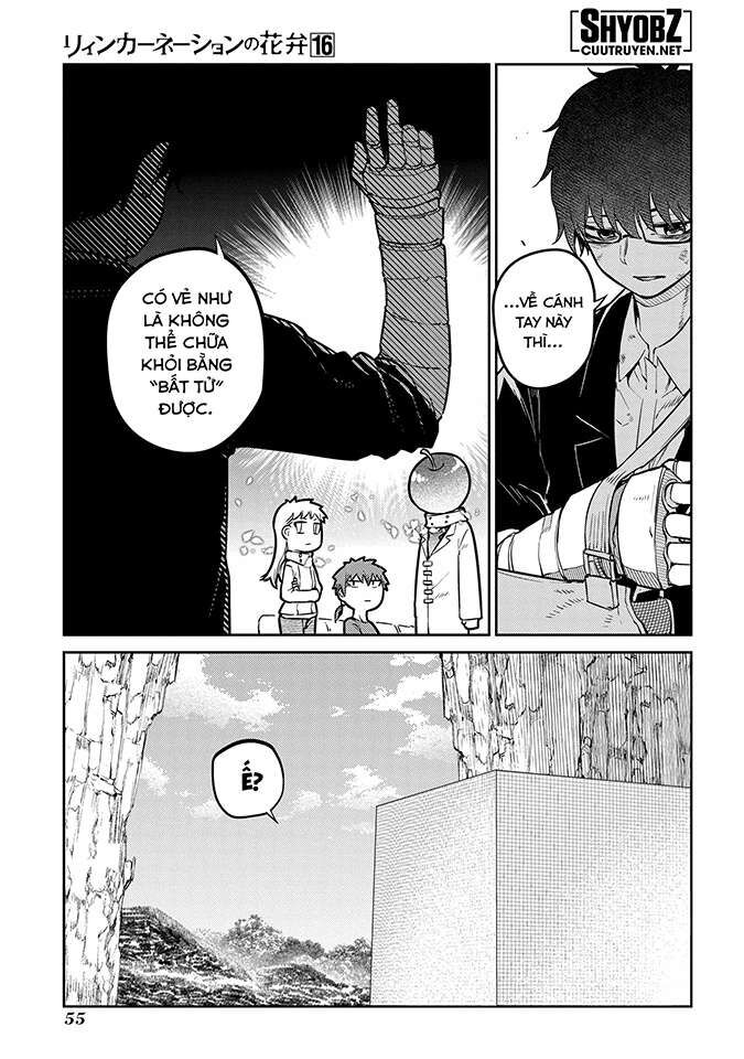 Cánh Hoa Luân Hồi: Chapter 80