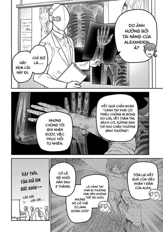 Cánh Hoa Luân Hồi: Chapter 80