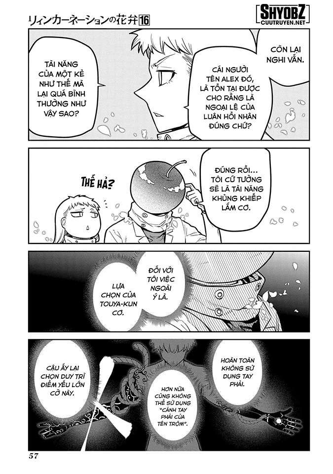 Cánh Hoa Luân Hồi: Chapter 80