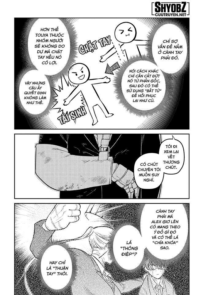 Cánh Hoa Luân Hồi: Chapter 80