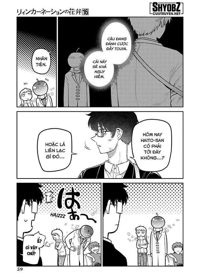 Cánh Hoa Luân Hồi: Chapter 80