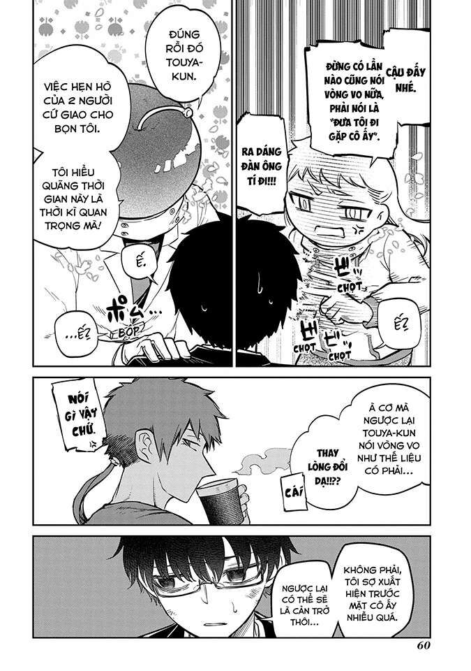 Cánh Hoa Luân Hồi: Chapter 80