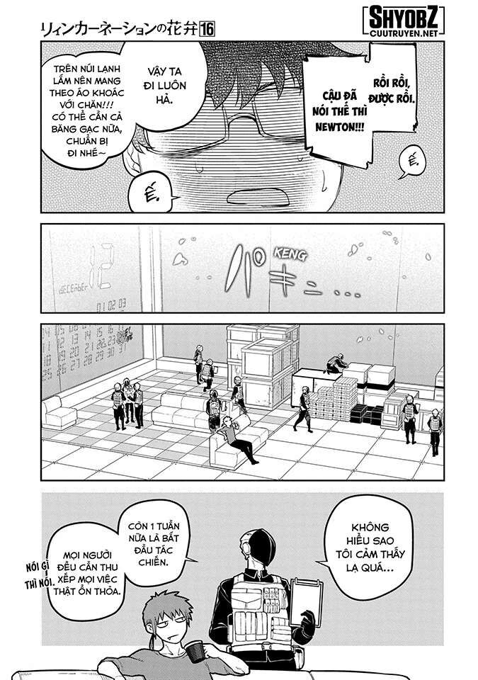 Cánh Hoa Luân Hồi: Chapter 80