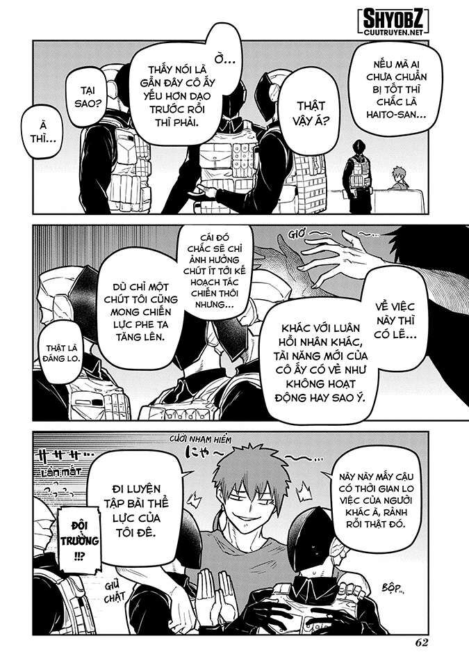 Cánh Hoa Luân Hồi: Chapter 80