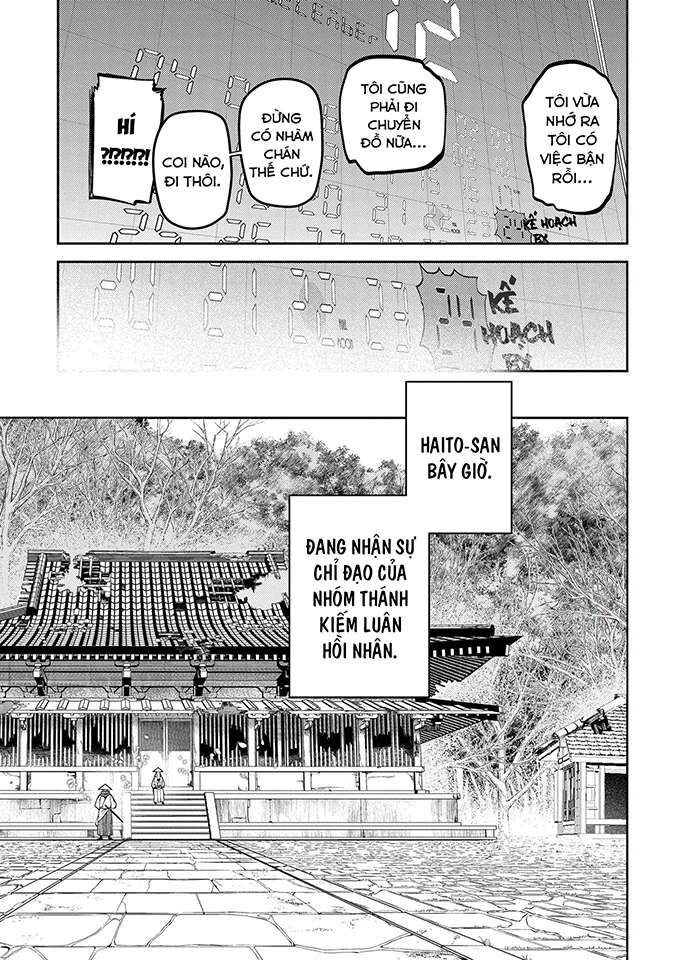 Cánh Hoa Luân Hồi: Chapter 80