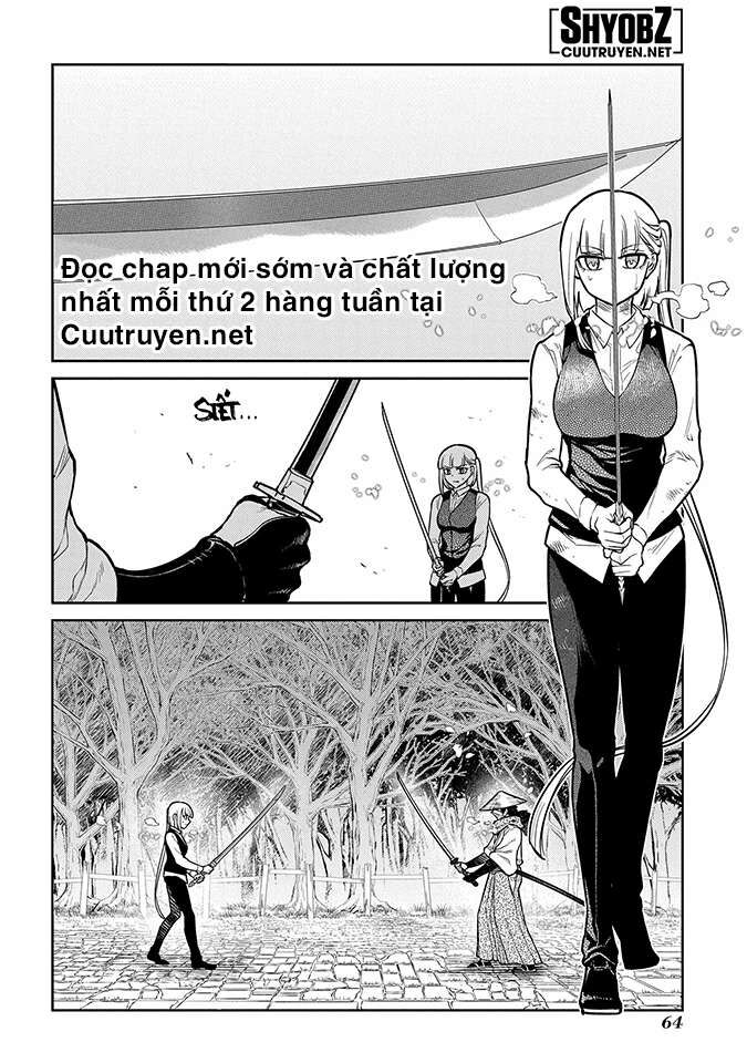 Cánh Hoa Luân Hồi: Chapter 80