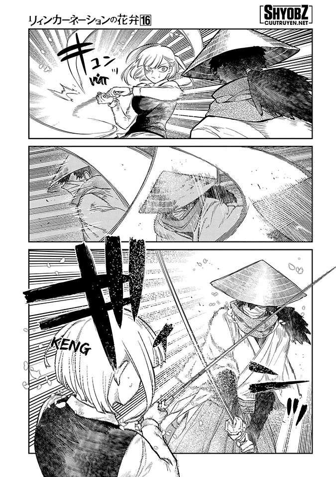 Cánh Hoa Luân Hồi: Chapter 80