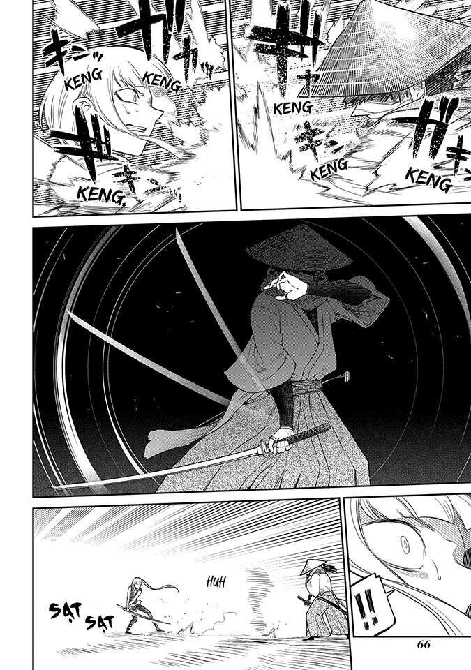 Cánh Hoa Luân Hồi: Chapter 80