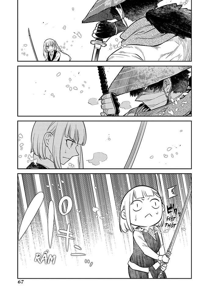 Cánh Hoa Luân Hồi: Chapter 80