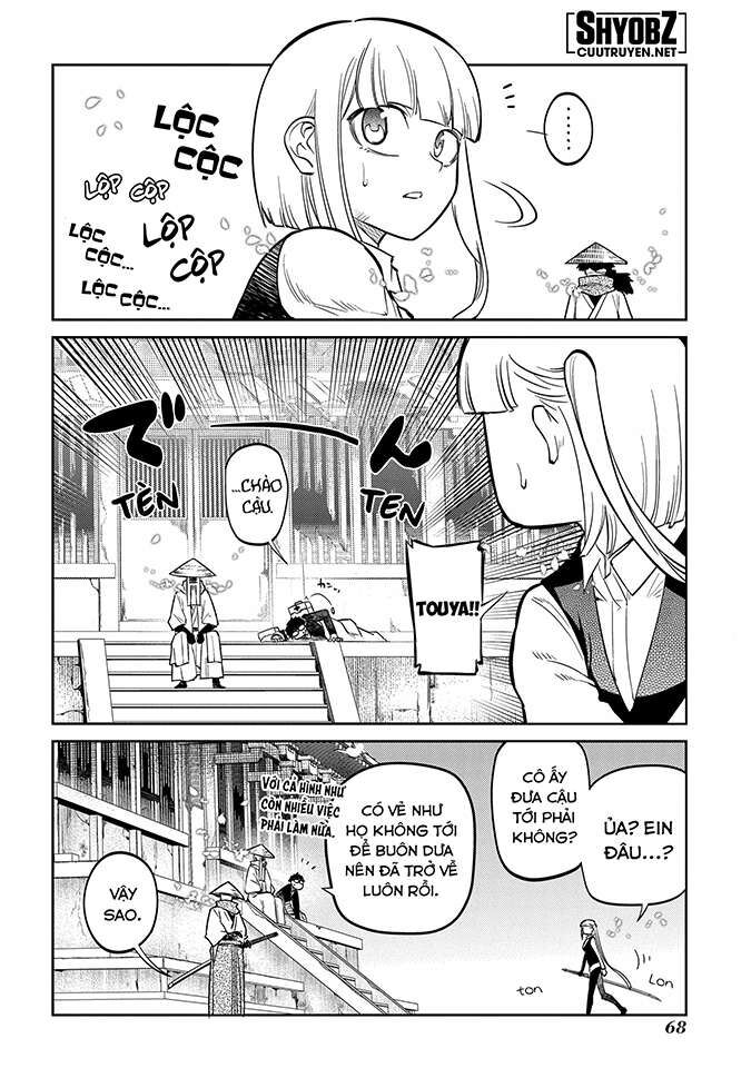 Cánh Hoa Luân Hồi: Chapter 80