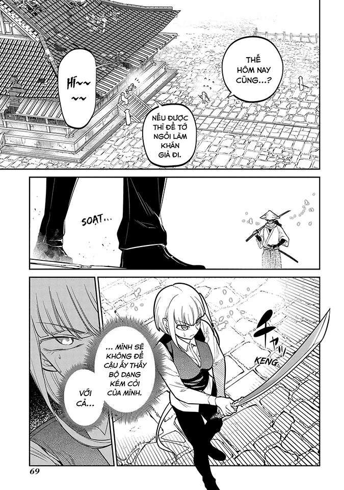 Cánh Hoa Luân Hồi: Chapter 80