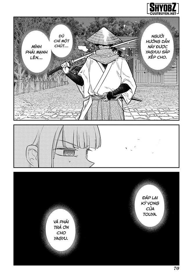 Cánh Hoa Luân Hồi: Chapter 80