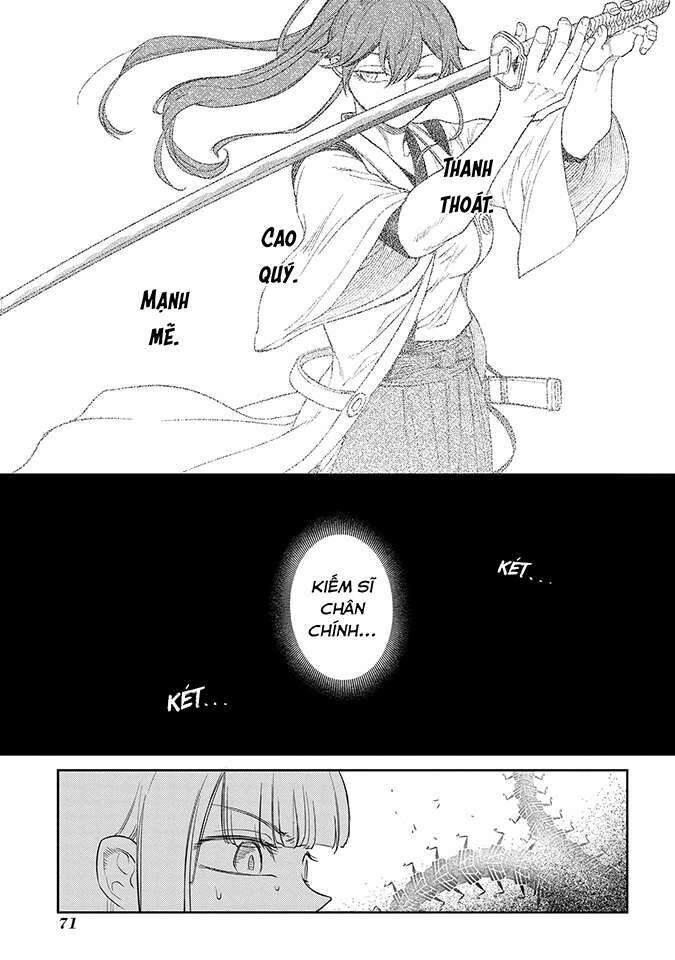 Cánh Hoa Luân Hồi: Chapter 80