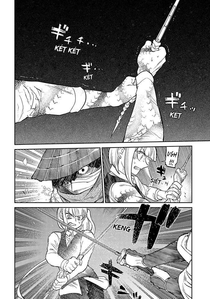 Cánh Hoa Luân Hồi: Chapter 80