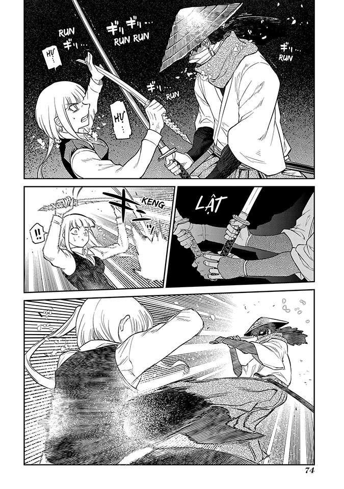 Cánh Hoa Luân Hồi: Chapter 80