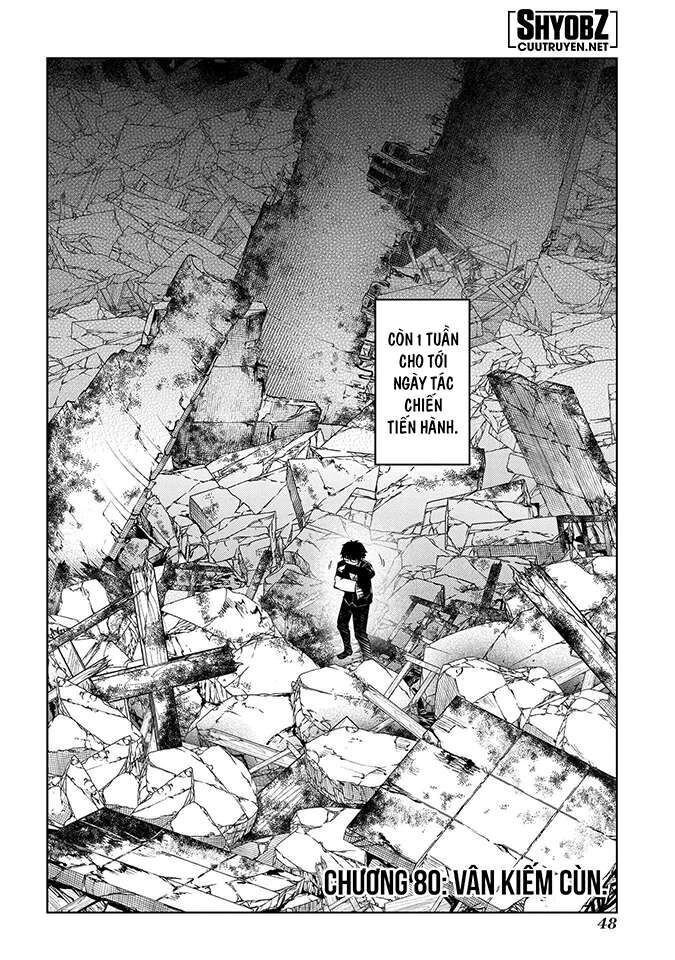 Cánh Hoa Luân Hồi: Chapter 80