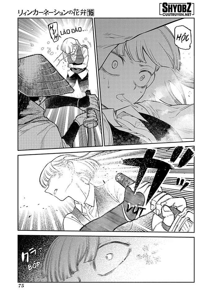 Cánh Hoa Luân Hồi: Chapter 80