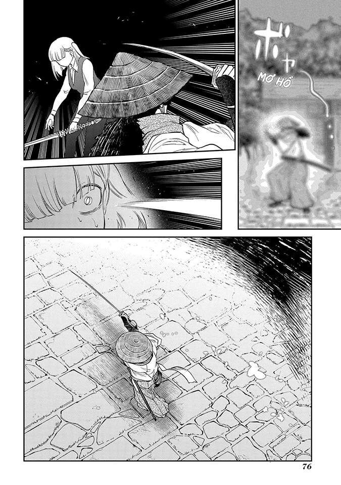 Cánh Hoa Luân Hồi: Chapter 80