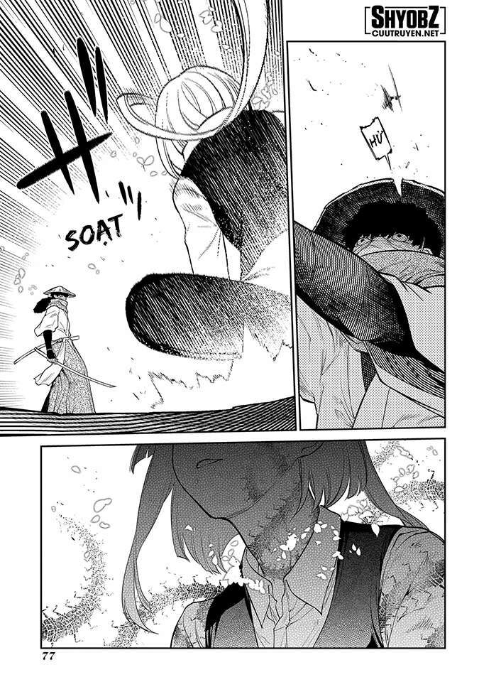 Cánh Hoa Luân Hồi: Chapter 80