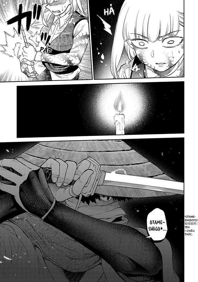 Cánh Hoa Luân Hồi: Chapter 80