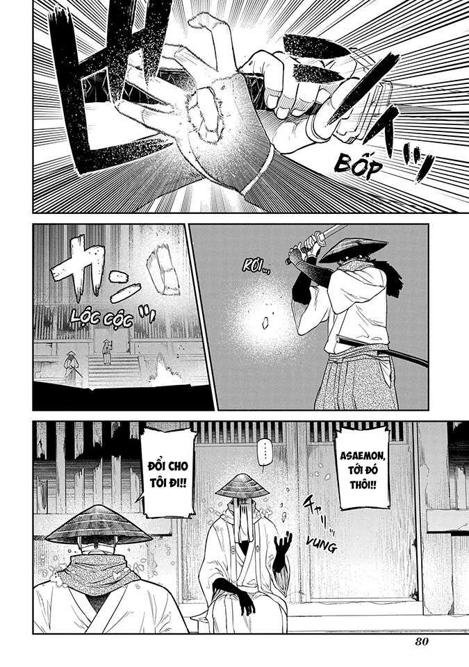 Cánh Hoa Luân Hồi: Chapter 80