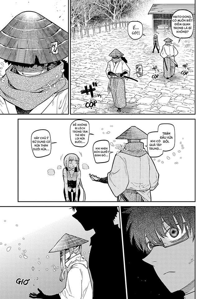 Cánh Hoa Luân Hồi: Chapter 80