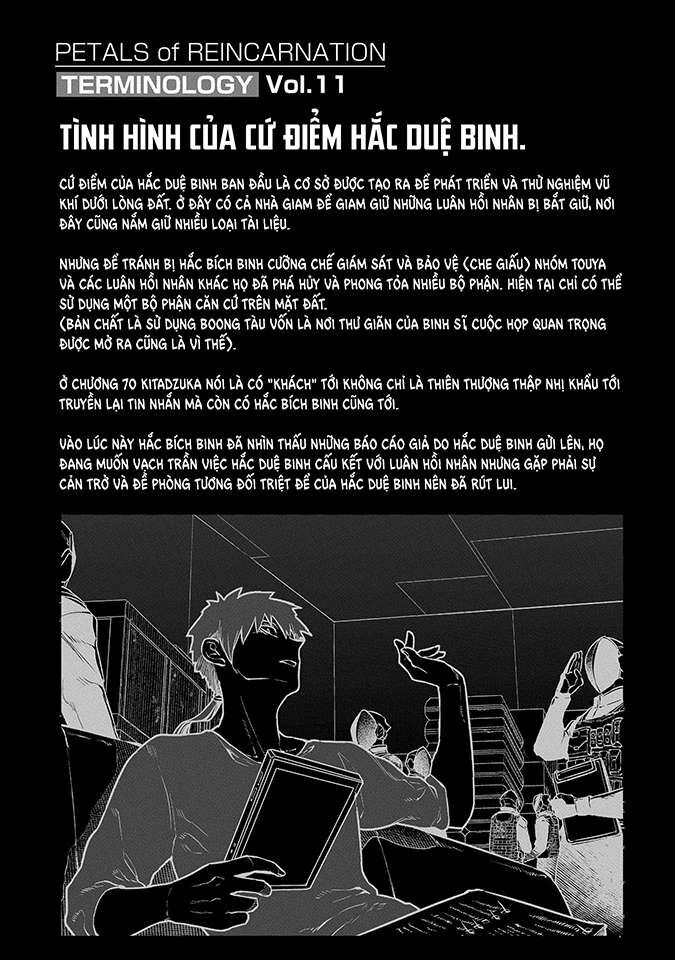 Cánh Hoa Luân Hồi: Chapter 80